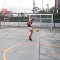 Bu Hareketleri En İyi Futbolcular Bile Yapamaz