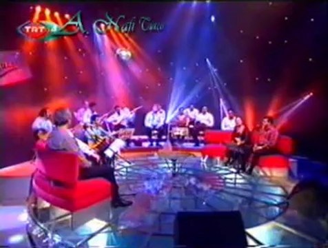 Makbule KAYA-Goca Dağın Başında Bir Ulu Meşe (3)