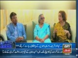 Musharraf's mother is in critical condition