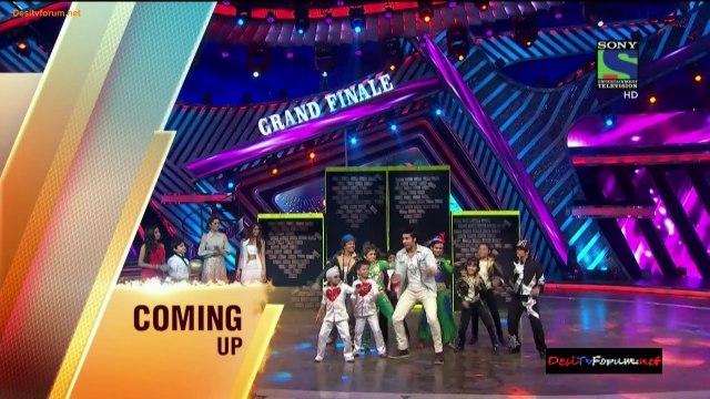 Boogie Woogie {Kids Championship} {Grand Finale} 720p 30th March 2014 Video Watch Online HD pt2