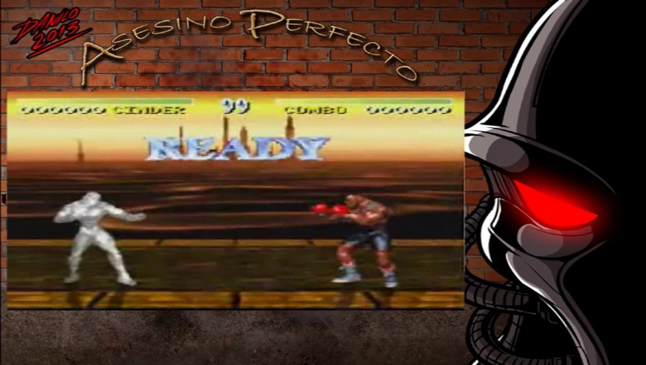 Killer Mania #4 - Spécial Asesino Perfecto - Partie 6 (Killer Instinct)
