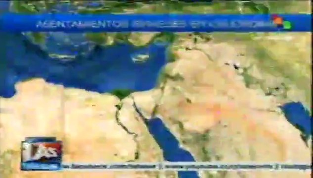 Estado israelí viola constantemente derechos humanos de los palestinos