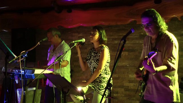 Te maringi nei / Vahine Ilikea - Guy Laurens , Vaiana & Pone (Live cover)