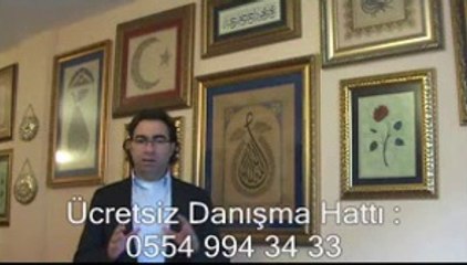 Cin Musallatından Nasıl Kurtulunur, Cin Musallatı Belirtileri, Levent Hoca,