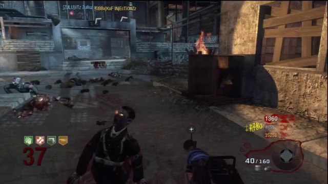 Lets Play Call of Duty Zombies Der Riese Episode 1
