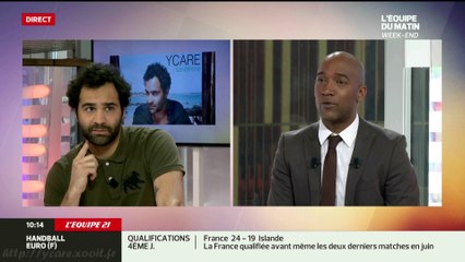 Ycare dans l'Équipe du matin Week-End - L'Équipe 21 - 30 Mars 2014