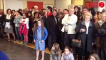 Municipales à Saint-Lô: le dépouillement en mairie en vidéo du second tour