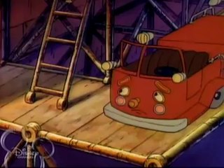 The New Adventures of Winnie the Pooh E6 - Cleanliness is Next to Impossible