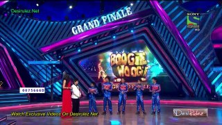 Boogie Woogie 30th March 2014 Watch Online[Grand Finale]-Part-1