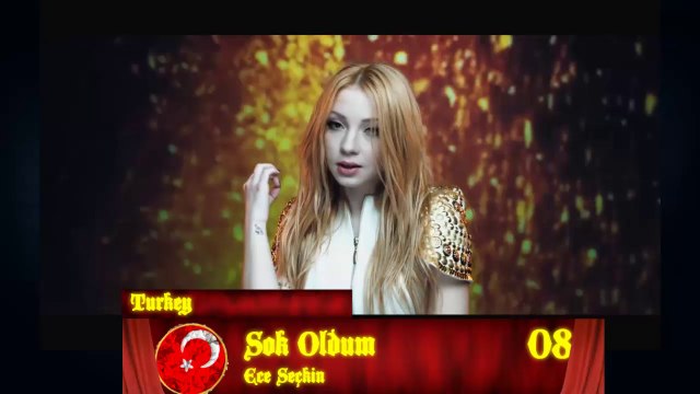 Mousike WSC XII - Second Semi-final