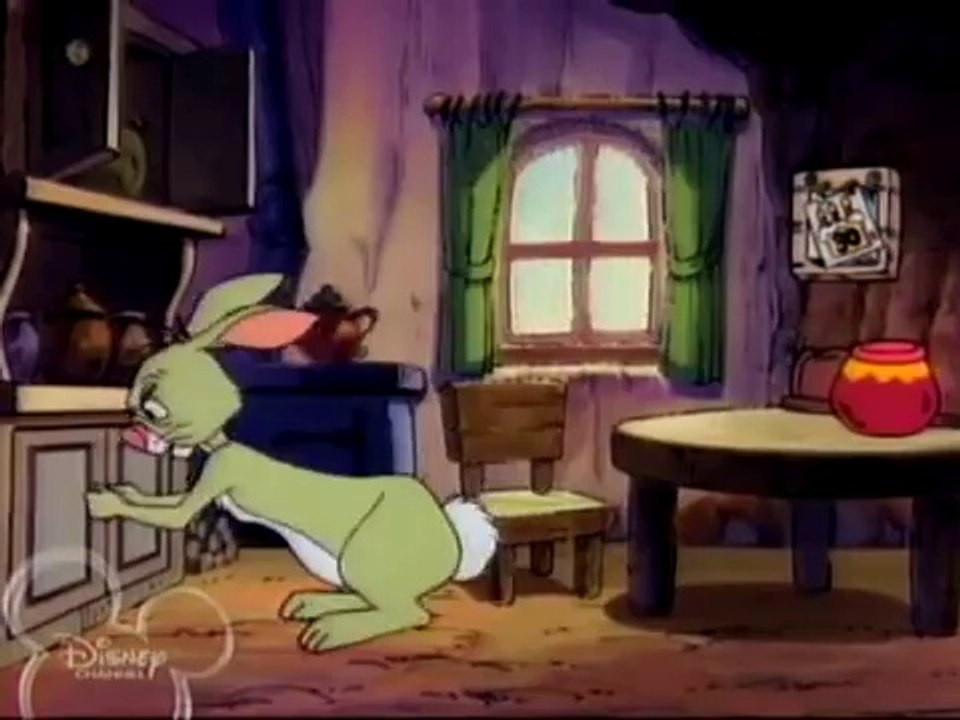 The New Adventures of Winnie the Pooh E10 - How Much is That Rabbit in the Window