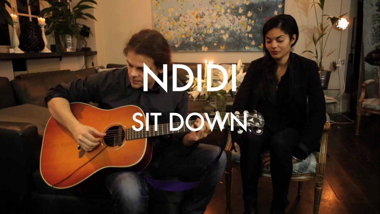 Ndidi - Sit Down (Froggy's Session)