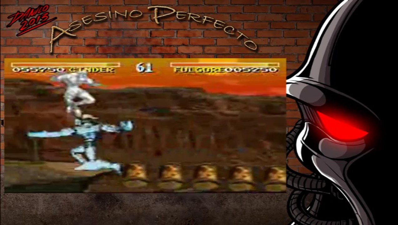 Killer Mania #4 - Spécial Asesino Perfecto - Partie 8 (FINAL) (Killer Instinct)