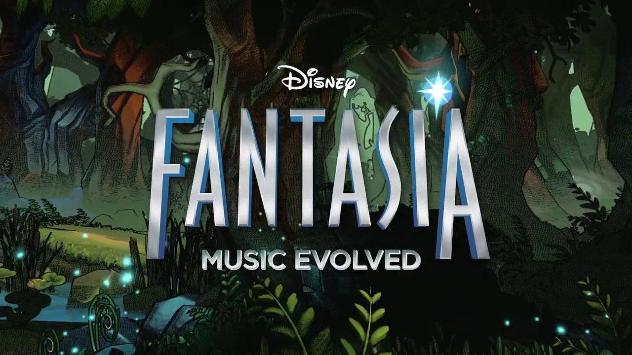 Disney Fantasia: Music Evolved - The Hollow Final Cut (La Radura)
