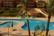 chalet with amazing view 100m fo sale in panorama ain sokhna