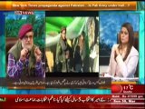 The Debate with Zaid Hamid (New Conditions By TTP Raise a Number Of Questions) 30 March 2014