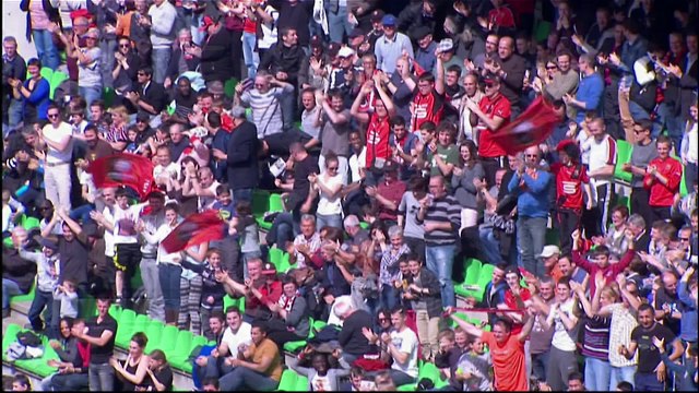 But Jean II MAKOUN (59ème) - Stade Rennais FC - SC Bastia - (3-0) - 30/03/14 - (SRFC-SCB)