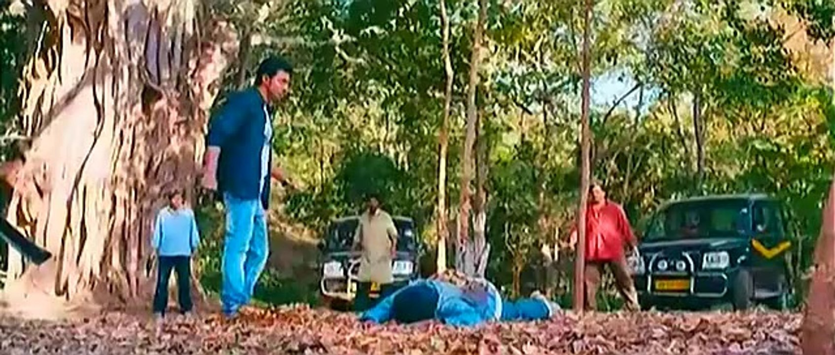 Mere Ustad 420 (2014) DVD Part3