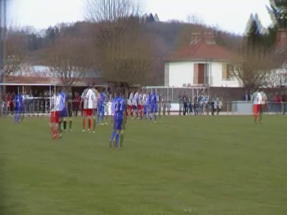 SC ETANG "B" - MONTCENIS "B"