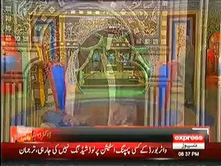 Darling On Express News – 30th March 2014