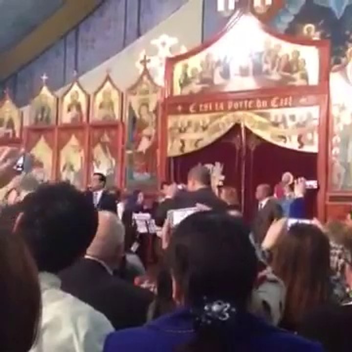 Teslam El Ayadi - Chatenay Coptic Olympia 2