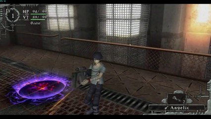 Baroque HD on Dolphin Emulator