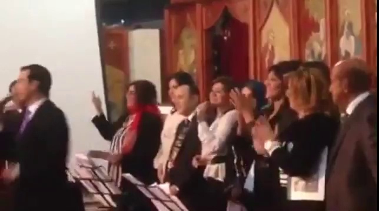 Teslam El Ayadi - Chatenay Coptic Olympia