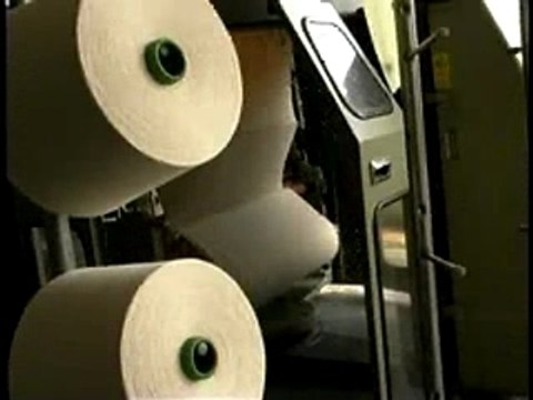 American Apparel trailer