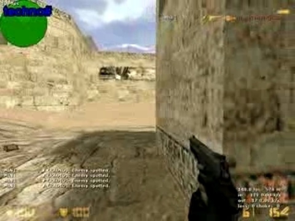 - = TECHNO# USP MONSTER KILL = -