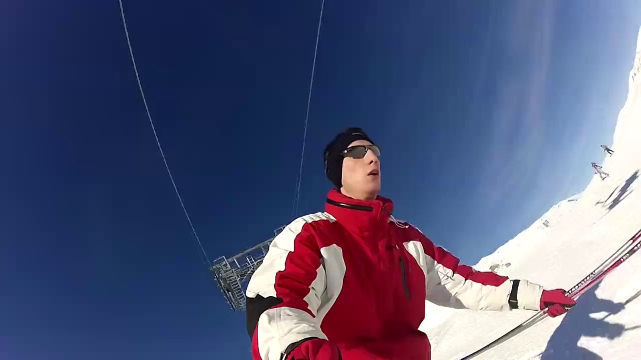 Vacances Tignes réveillon 2013