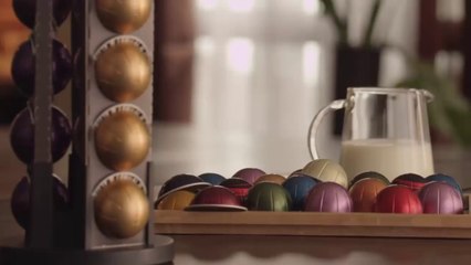Brewing Coffee and Espresso with The New Nespresso VertuoLine