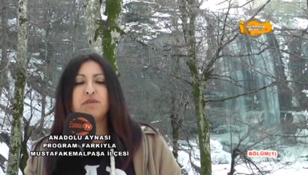 suuçtu şelalesi mustafakemalpaşa