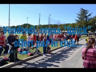 Diaporama training de mars