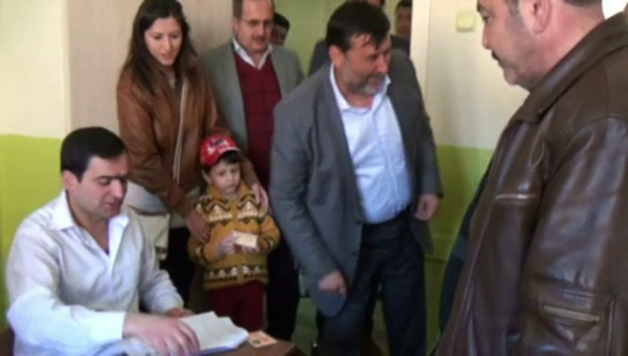 seçim 2014