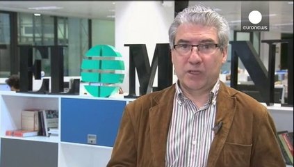 Spanish journalists kidnapped in Syria return to Madrid