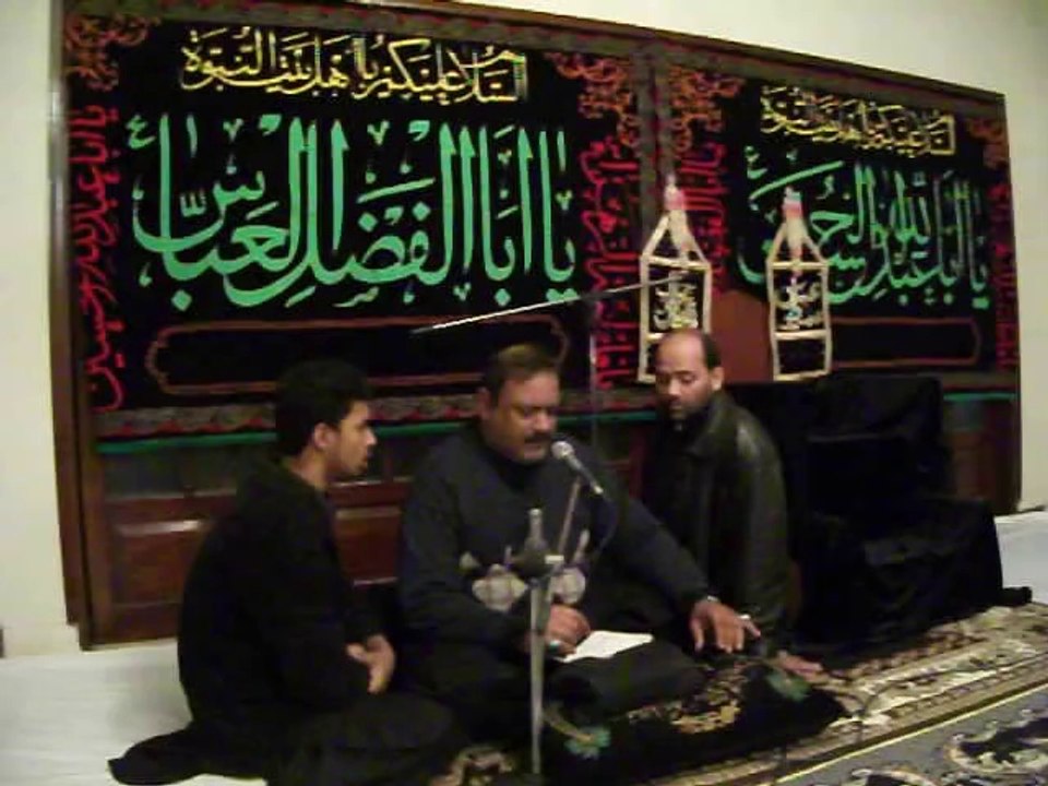 Tasveer-e-Rasool-e-Arabi Thay Akber-Syed Ali Akber (Rubaee)