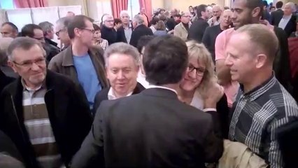 Bar-le-Duc : Bertrand Pancher est élu avec 48,68%