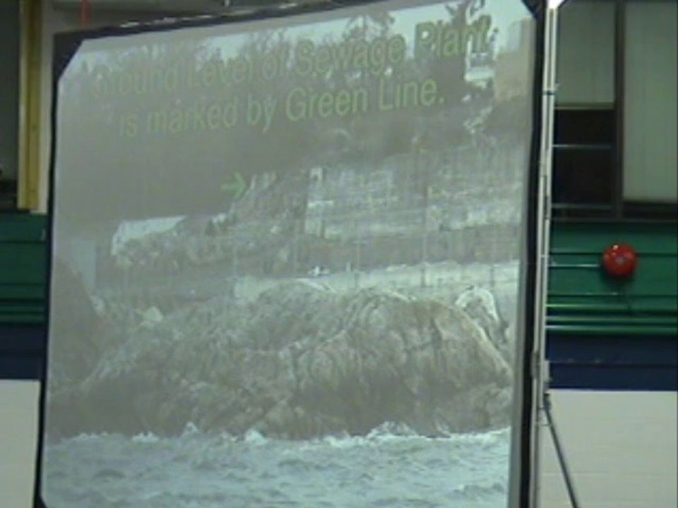 Richard Atwell Speaks at the Esquimalt Town Hall Meeting 03,22,2014 Re: CRD's Sewage Treatment Plant Proposal