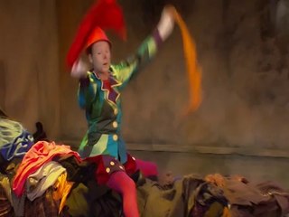 Extraits spectacle "Coeurs de Chiffons"