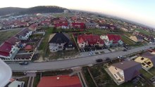 Săcele Brașov Bunloc - dji phantom test 3 (romania)