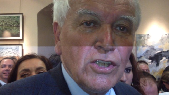 Jean Claude Boulard élu au Mans