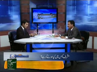 40 Minutes With Khushnood 30-03-2014 On Such TV
