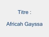 Chanson Afar - Africah Gayssa
