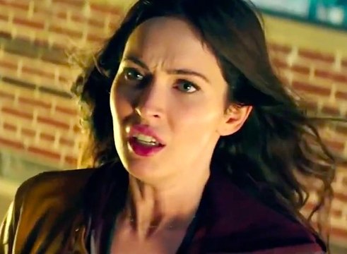 Teenage Mutant Ninja Turtles wtih Megan Fox - Official Trailer