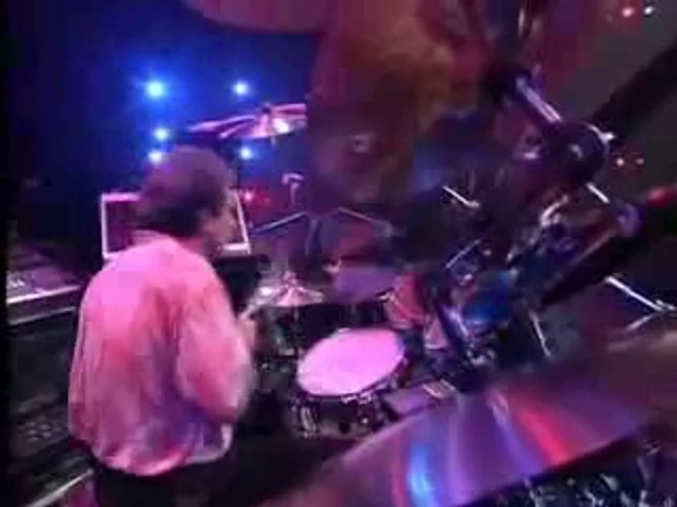 Uzeb - Bass Solo (Alain Caron)