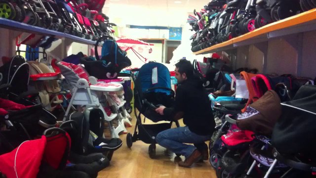 WEİ-B 1012 TRİO BEBEK ARABASI