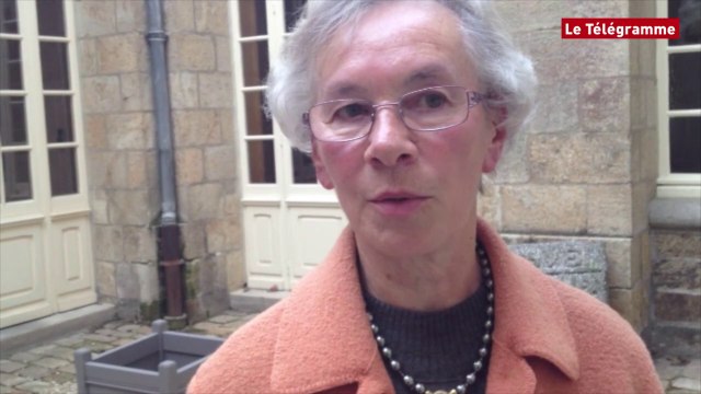 Guingamp. Municipales : la réaction de Christine Lalande