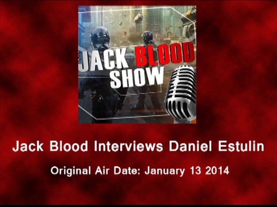 Jack Blood welcomes Daniel Estulin – From Bilderberg to “TransEvolution” (everything you are not supposed to know etc) Part 1