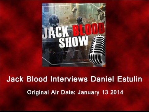 Jack Blood welcomes Daniel Estulin – From Bilderberg to “TransEvolution” (everything you are not supposed to know etc) Part 3 (Final)