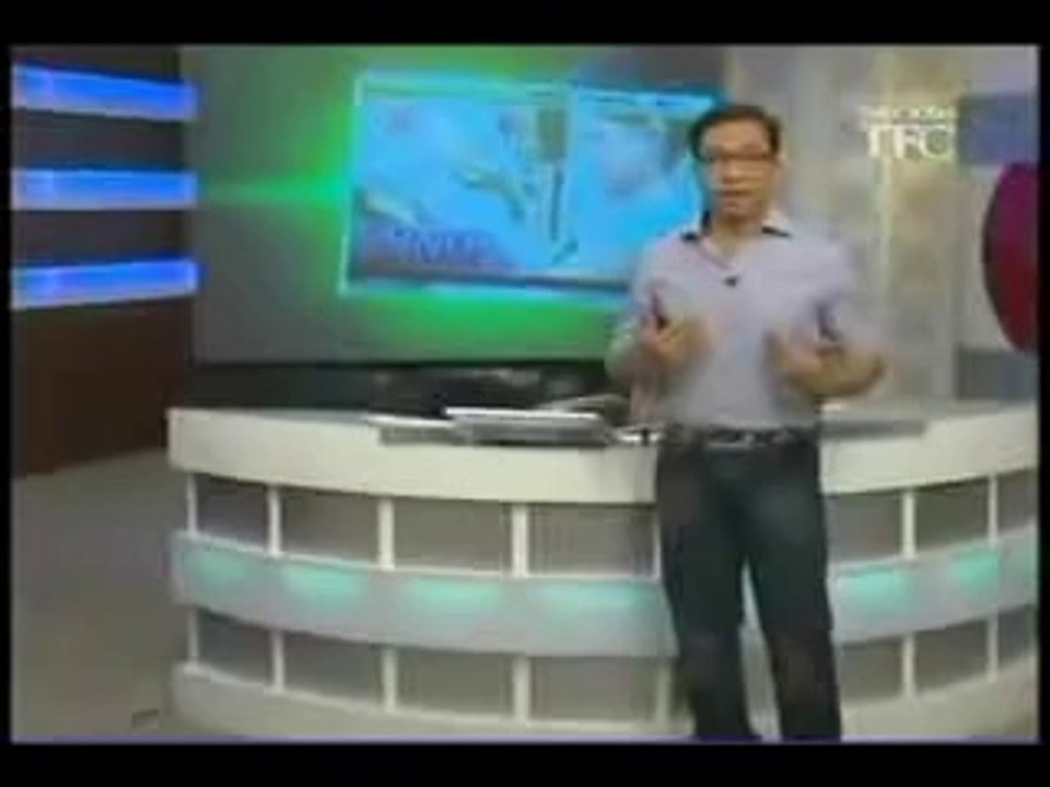 Maricel Apatan a cook without hands